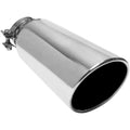 Stainless Exhaust Tip E8553