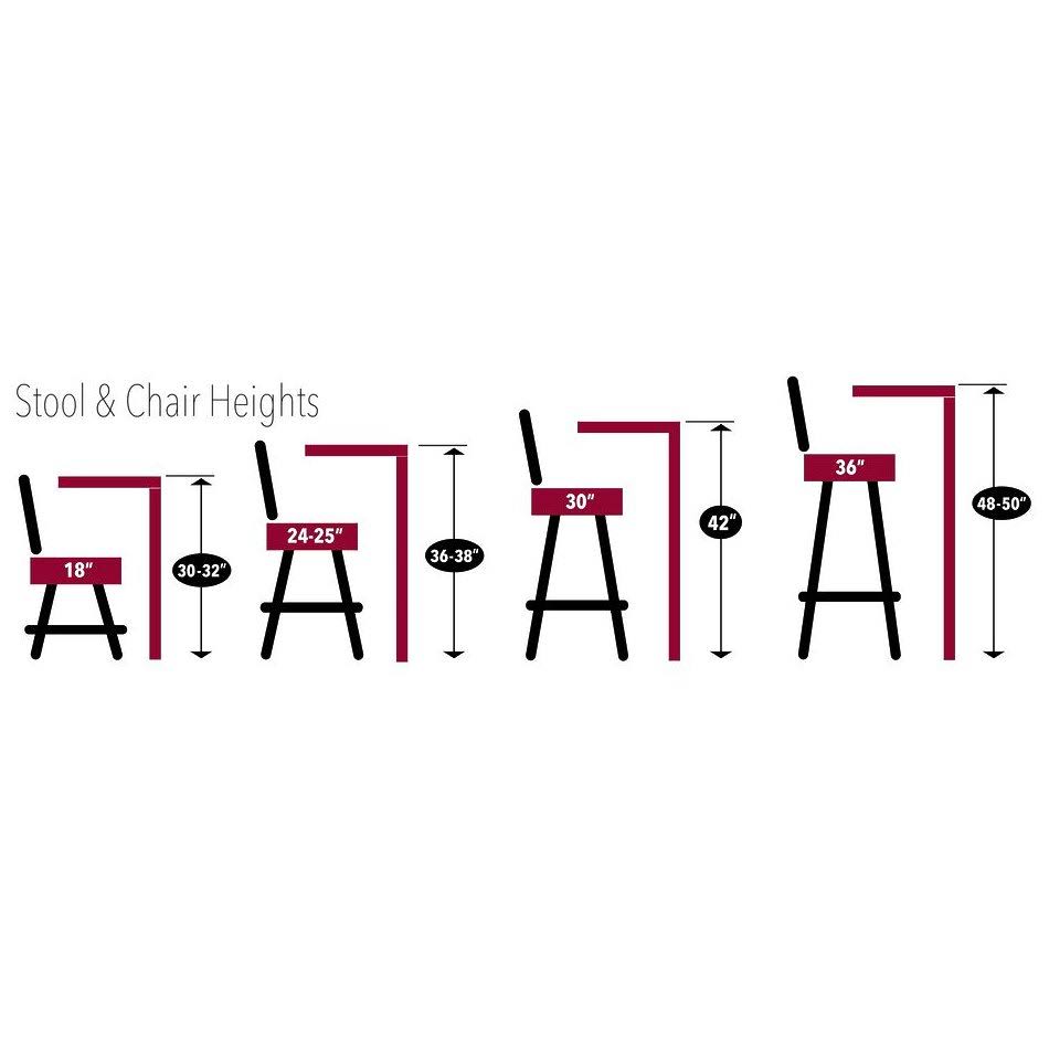 Calgary Flames Pub Table F715090