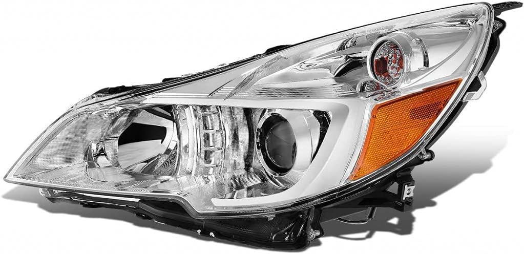 Headlight Assembly for Subaru Outback 2010 2011 2012 Passenger Side R937