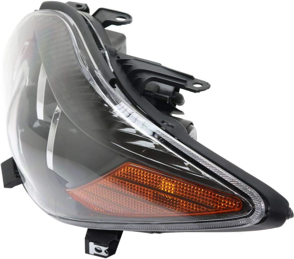 Passenger Side Headlight for Scion tC 2008-2010 Q44956