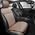 Black+Grey Universal Car Seat Cover Q9366