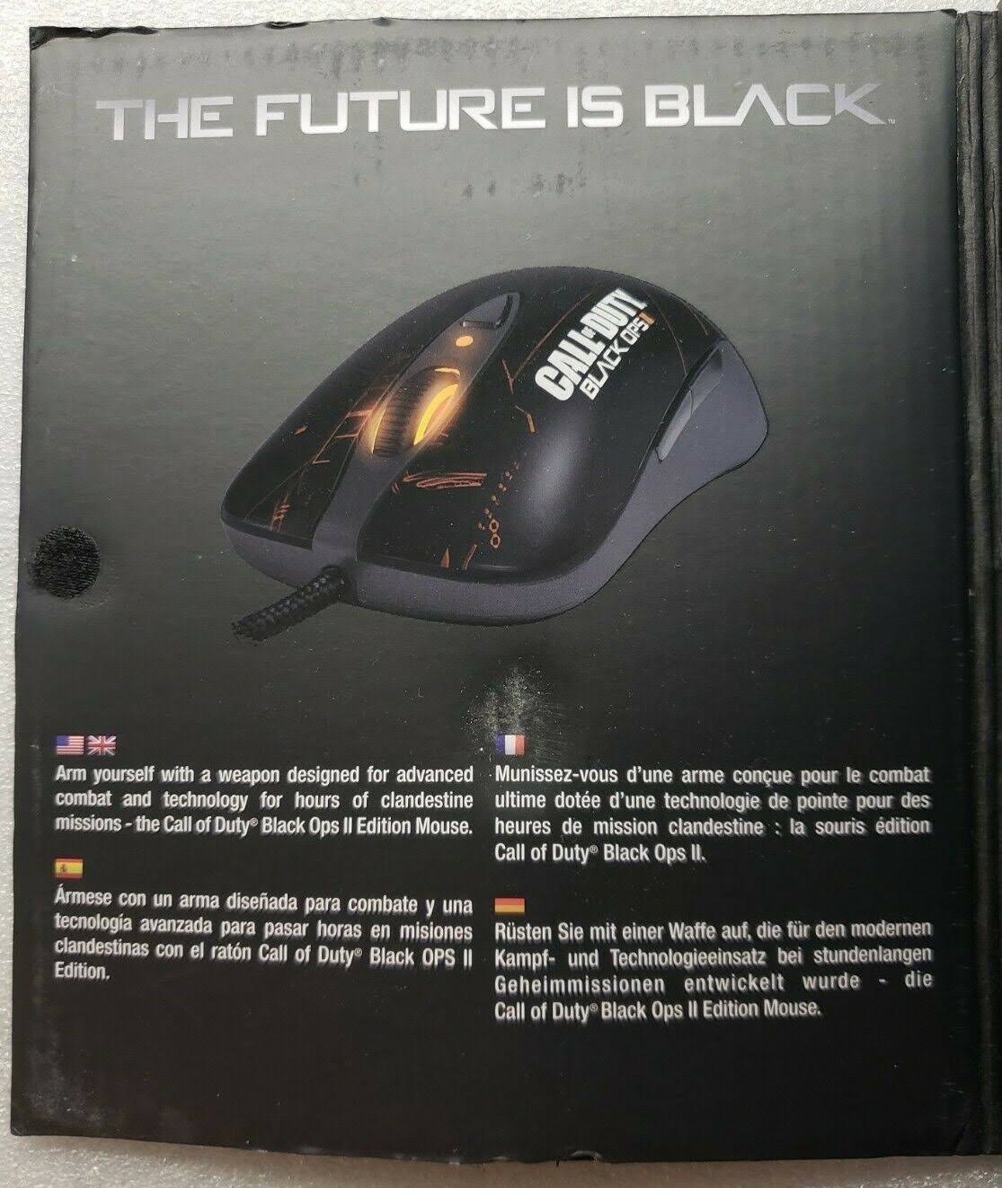 Call of Duty Black Ops II Gaming Mouse R6535