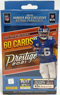 60 Cards NFL Football Trading Cards Hanger Box V3565