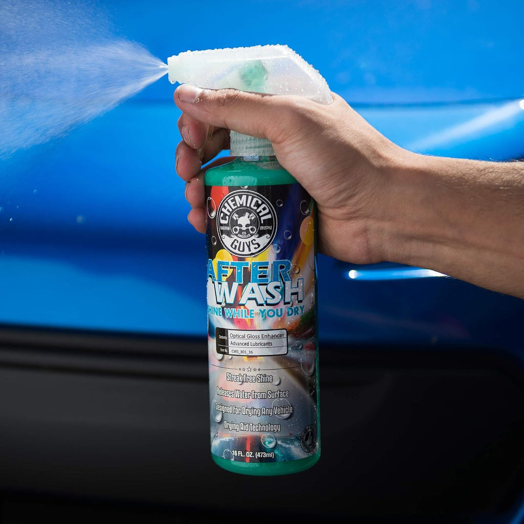 11 Items Car Wash Bucket Kit with Dirt Trap U373100