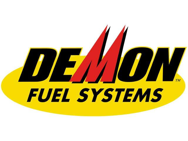 Mighty Demon Carburetor B24511