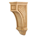 Scalloped Mission Corbel L391