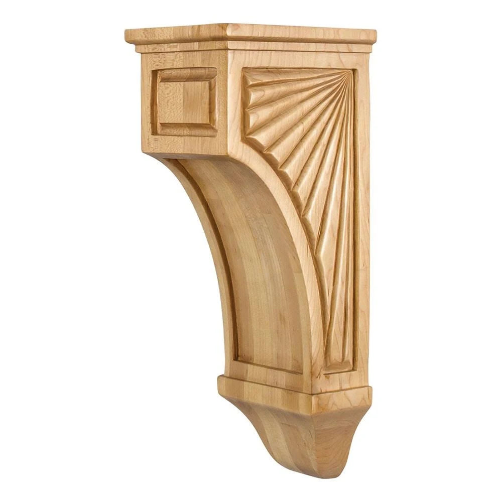 Scalloped Mission Corbel L391