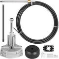 Boat Steering Cable 14 Feet Rotary Steering Kit P91200