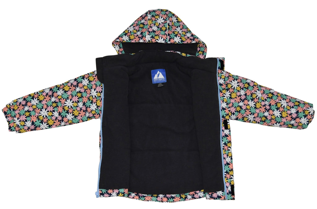 Little Girls Snowsuit Ski Jacket and Snow Pants Set S-L E8492