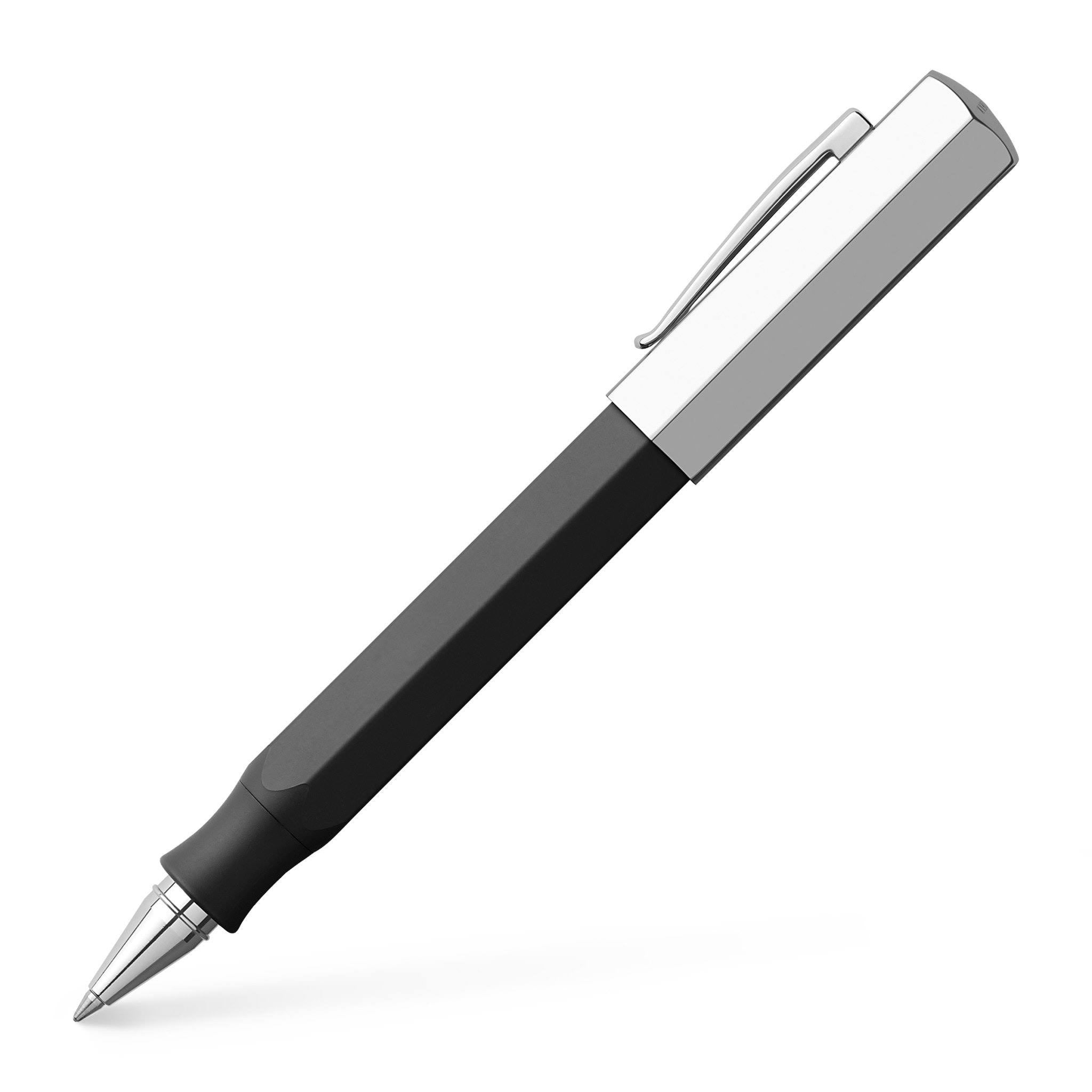Graphite Black Rollerball Pen E69914