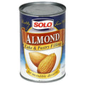 Almond Filling, 12.5 oz (Pack of 6) X134