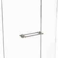 Back to Back Shower Door Towel Bar R1142