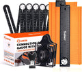 Contour Gauge Profile Tool with Adjustable Lock X903