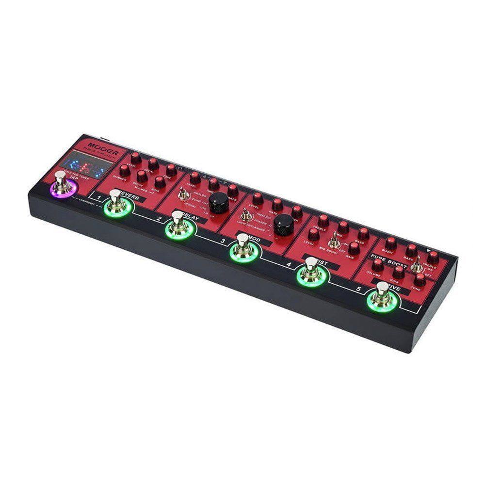 Red Truck Multi-Effects Pedal C1178