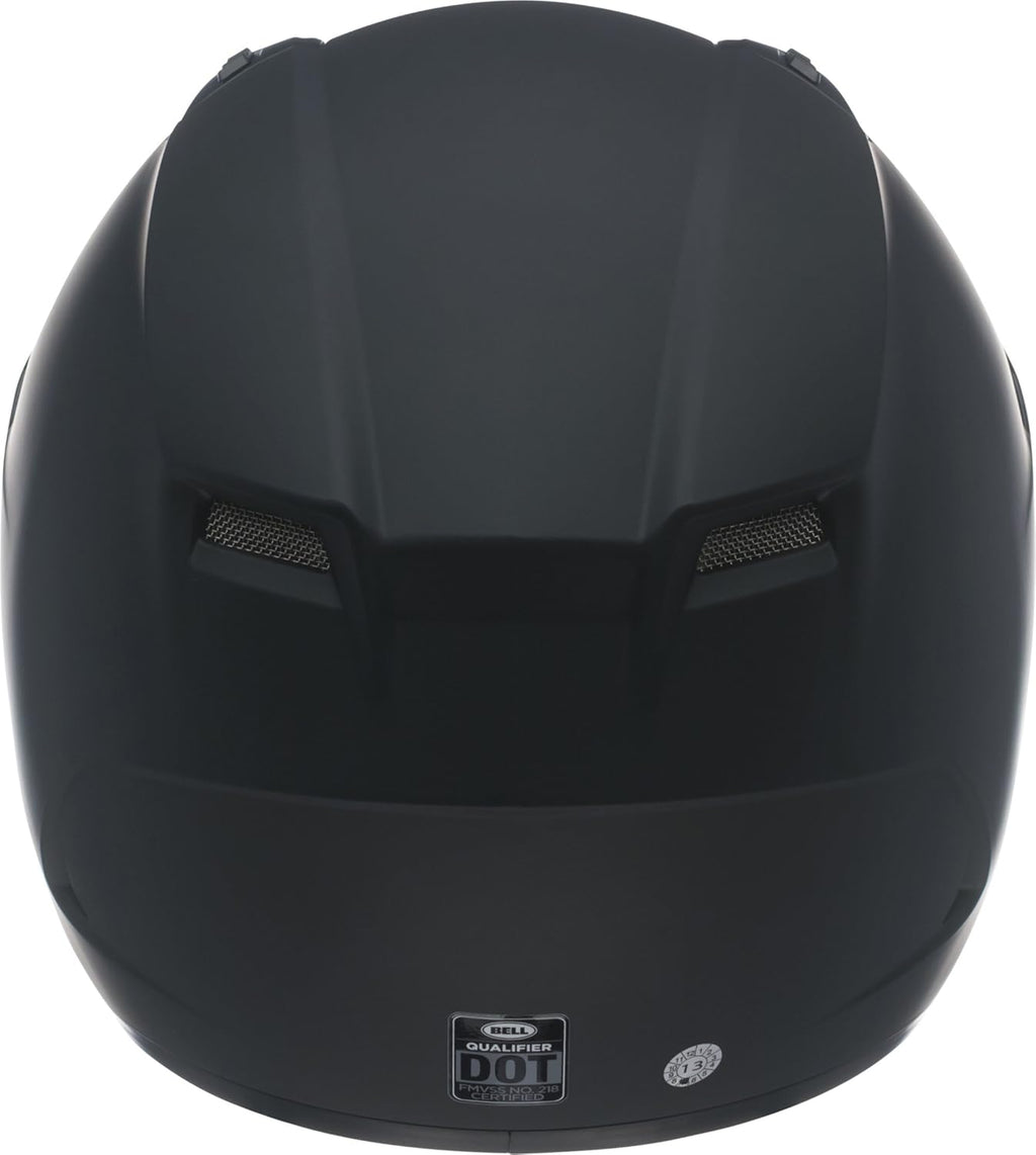 Matte Black Full-Face Helmet C31936