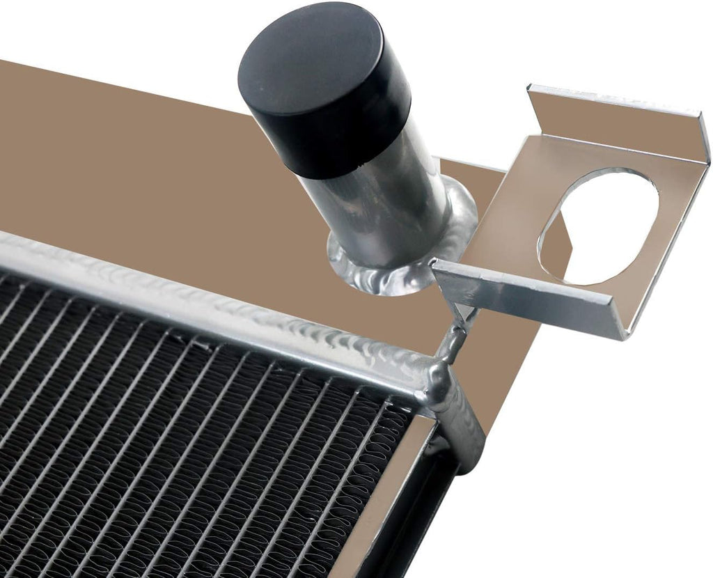 3 Row All Aluminum Radiator B410254