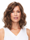 Caramel Syrup Monofilament Wig R49964