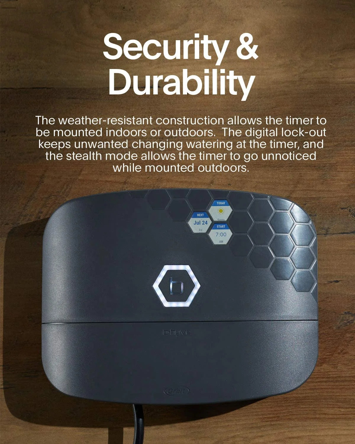 16-Station Indoor/Outdoor Controller X532797