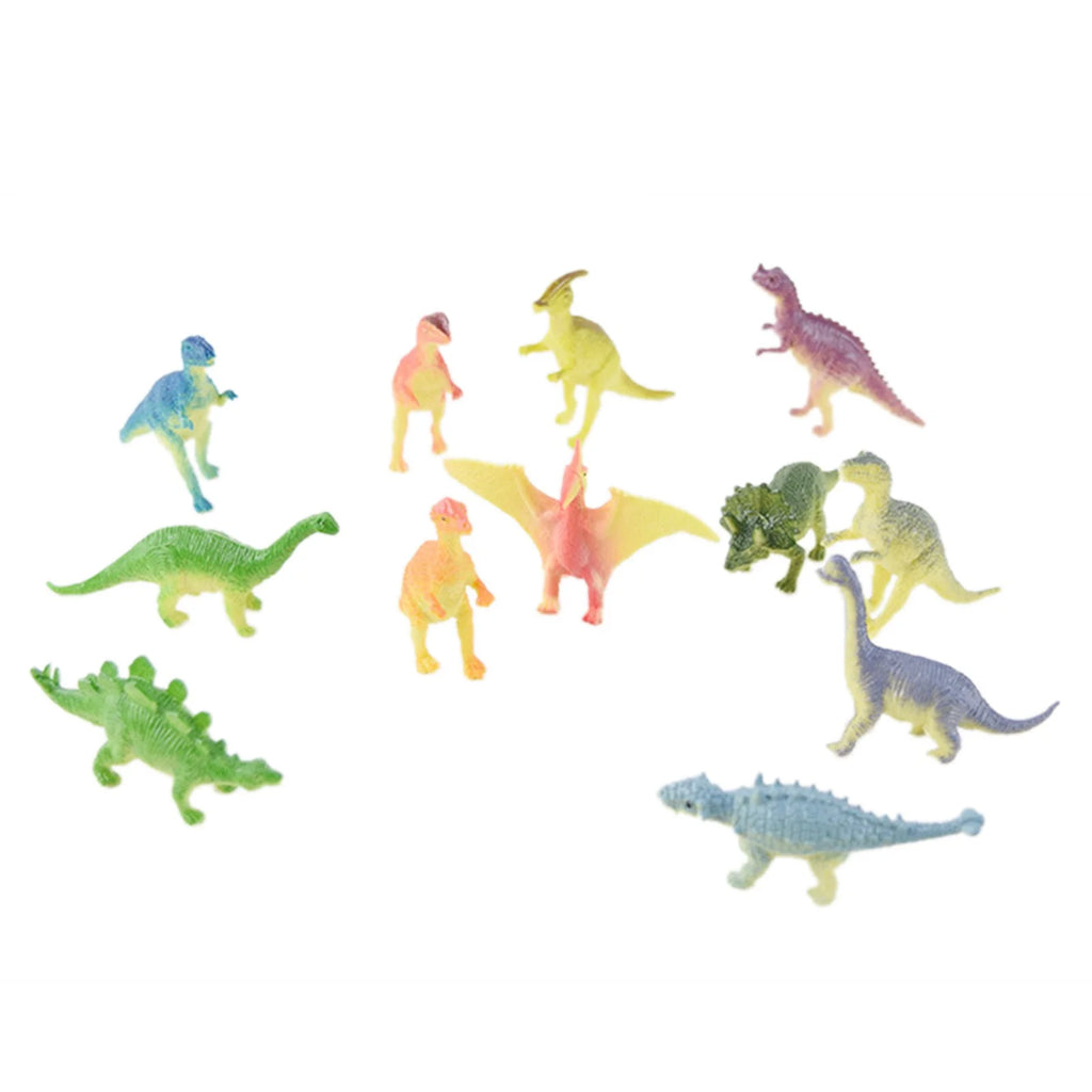 Realistic Glowing Dinosaur Toy V662
