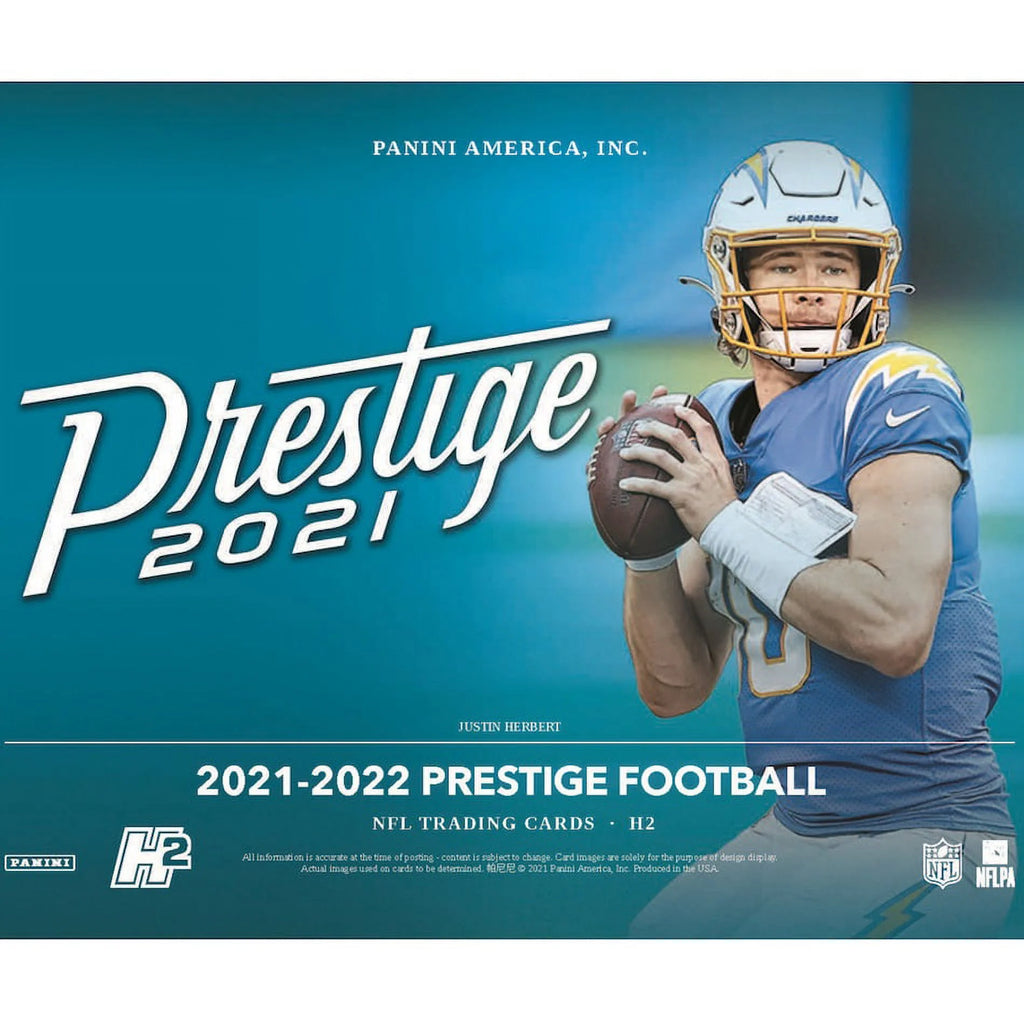 60 Cards NFL Football Trading Cards Hanger Box V3565