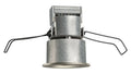 Mini LED Downlight 3500K Narrow Flood Satin Nickel Y6261