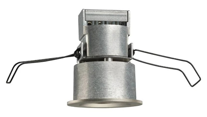 Mini LED Downlight 3500K Narrow Flood Satin Nickel Y6261