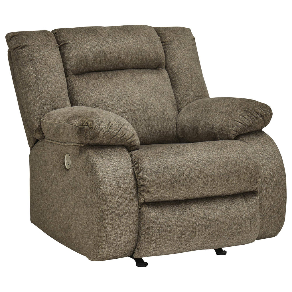 Mocha Power Rocker Recliner R393923