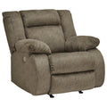 Mocha Power Rocker Recliner R393923