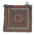 Classic Medley Chair Pad Set of 4 G383