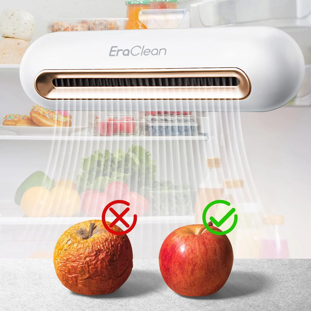 Mini Fridge Deodorizer, Rechargeable Odor Eliminator U402213