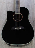 12-Strings Acoustic-Electric Cutaway Guitar N38284