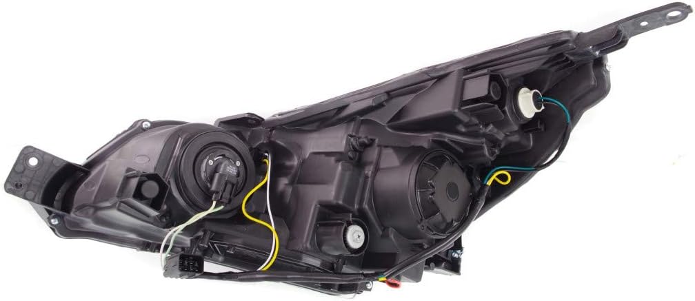 Headlight Assembly for Subaru Outback 2010 2011 2012 Passenger Side R937