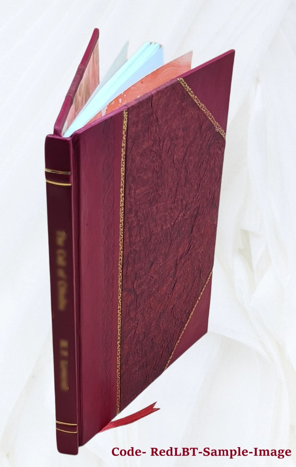 Leather Bound Book L5896