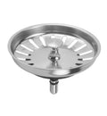 Caramel Bronze Stainless Steel Kitchen Strainer J973648