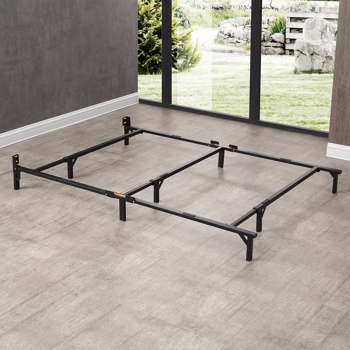 Adjustable Metal Bed Frame R262828
