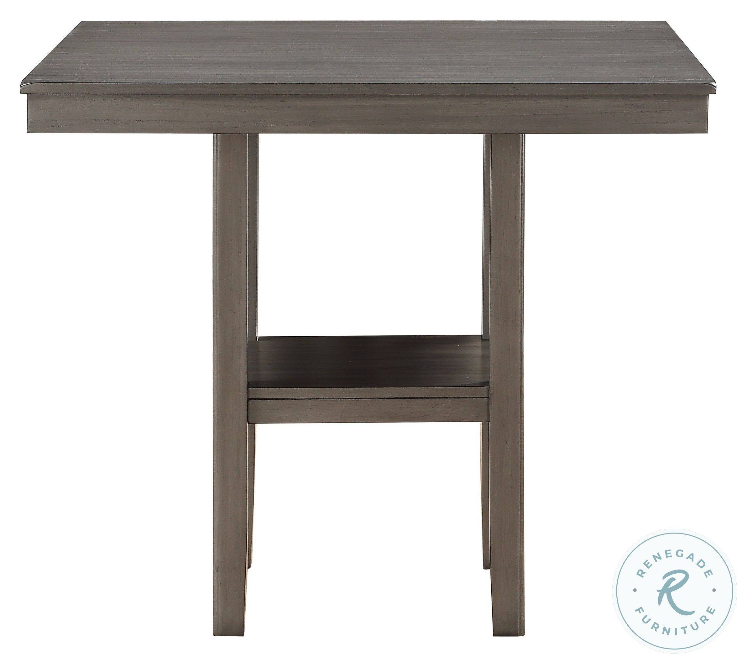 5 Piece Counter Height Set L504
