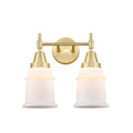 Satin Brass Bath Vanity Light E277