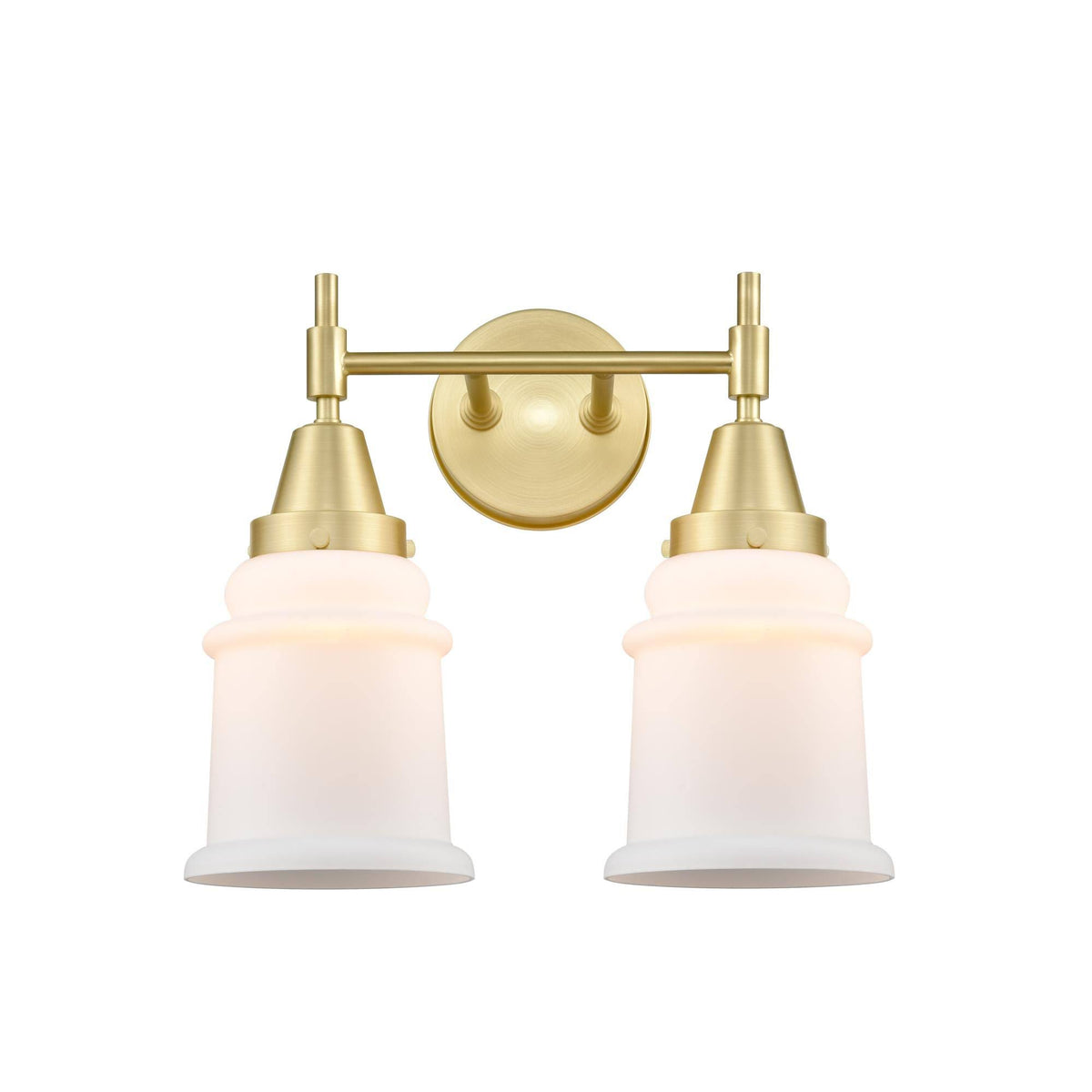Satin Brass Bath Vanity Light E277