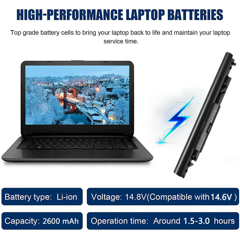Laptop Battery for HP 15-BS 15-BW 17-BS Series X5347