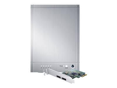 Refurbished 5xbay eSATA Raid JBOD Digital Removable Device B926764