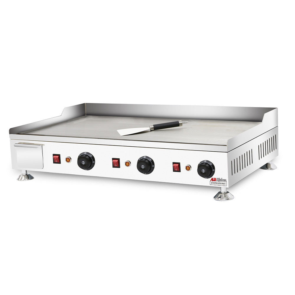 Flat Top Griddle with Three Thermostats Y49969