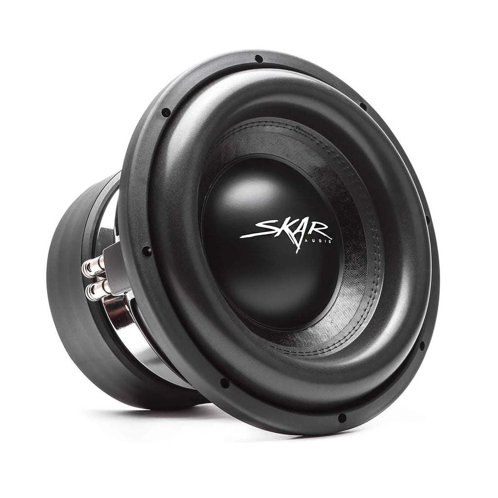 12x22 3000 Watt Dual 4 Ohm Car Subwoofer E50018