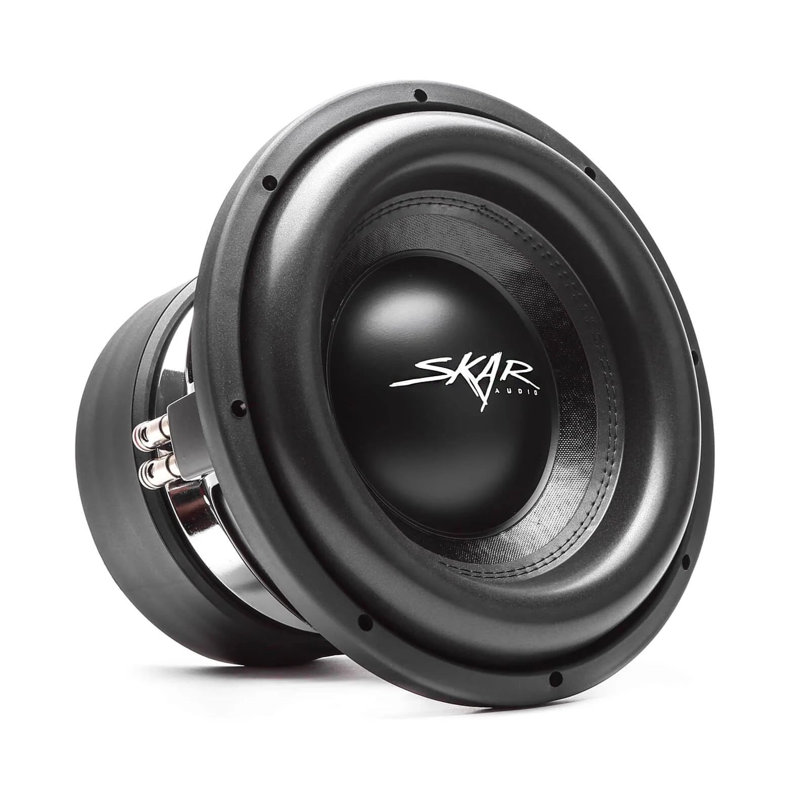 12x22 3000 Watt Dual 4 Ohm Car Subwoofer E50018