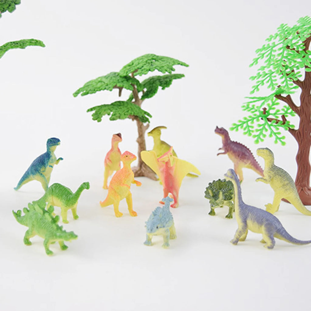 Realistic Glowing Dinosaur Toy V662