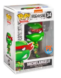 Michelangelo Vinyl Figure R94355