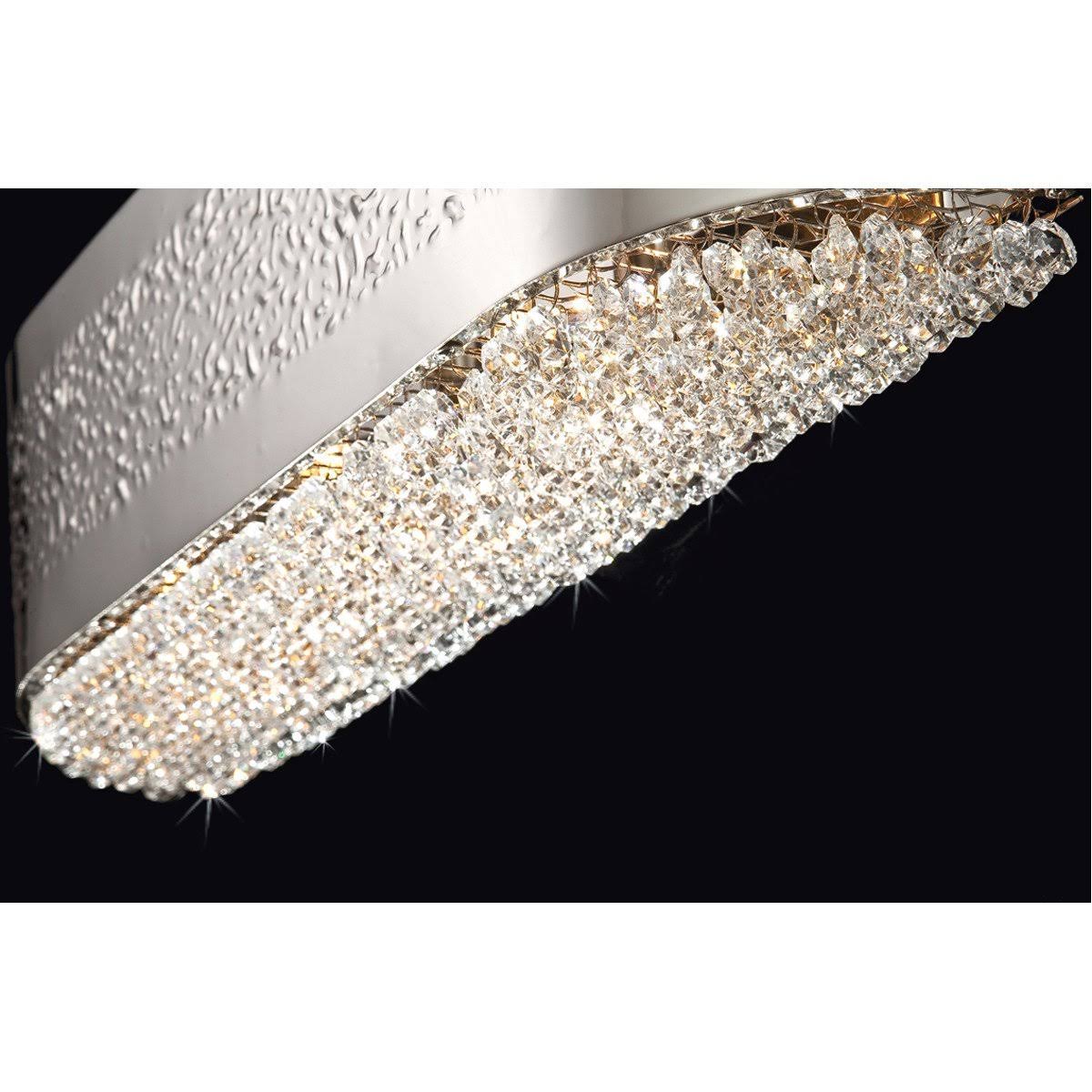 5 Light Bathbar Q881