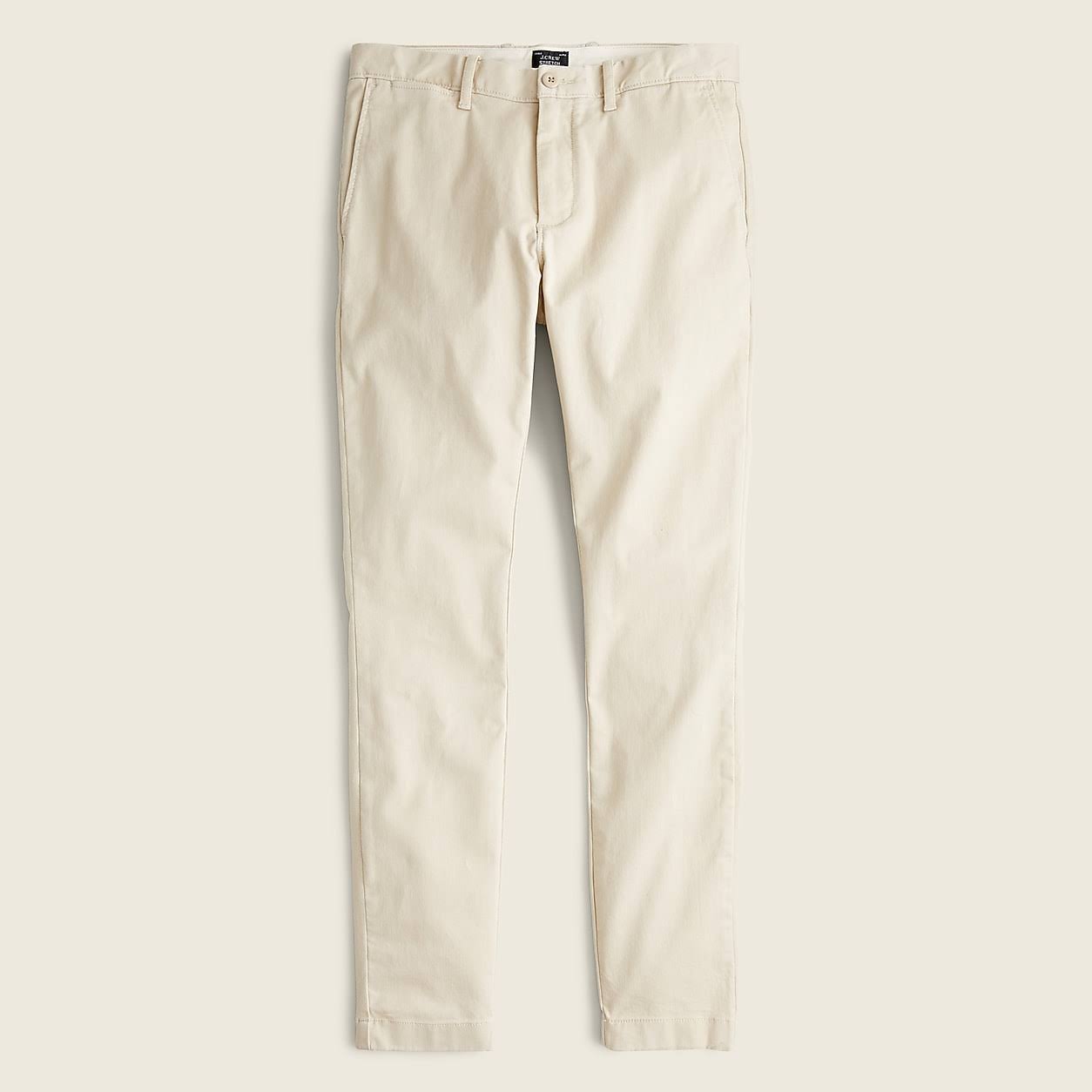 Skinny-Fit Stretch Chino Pant L7264