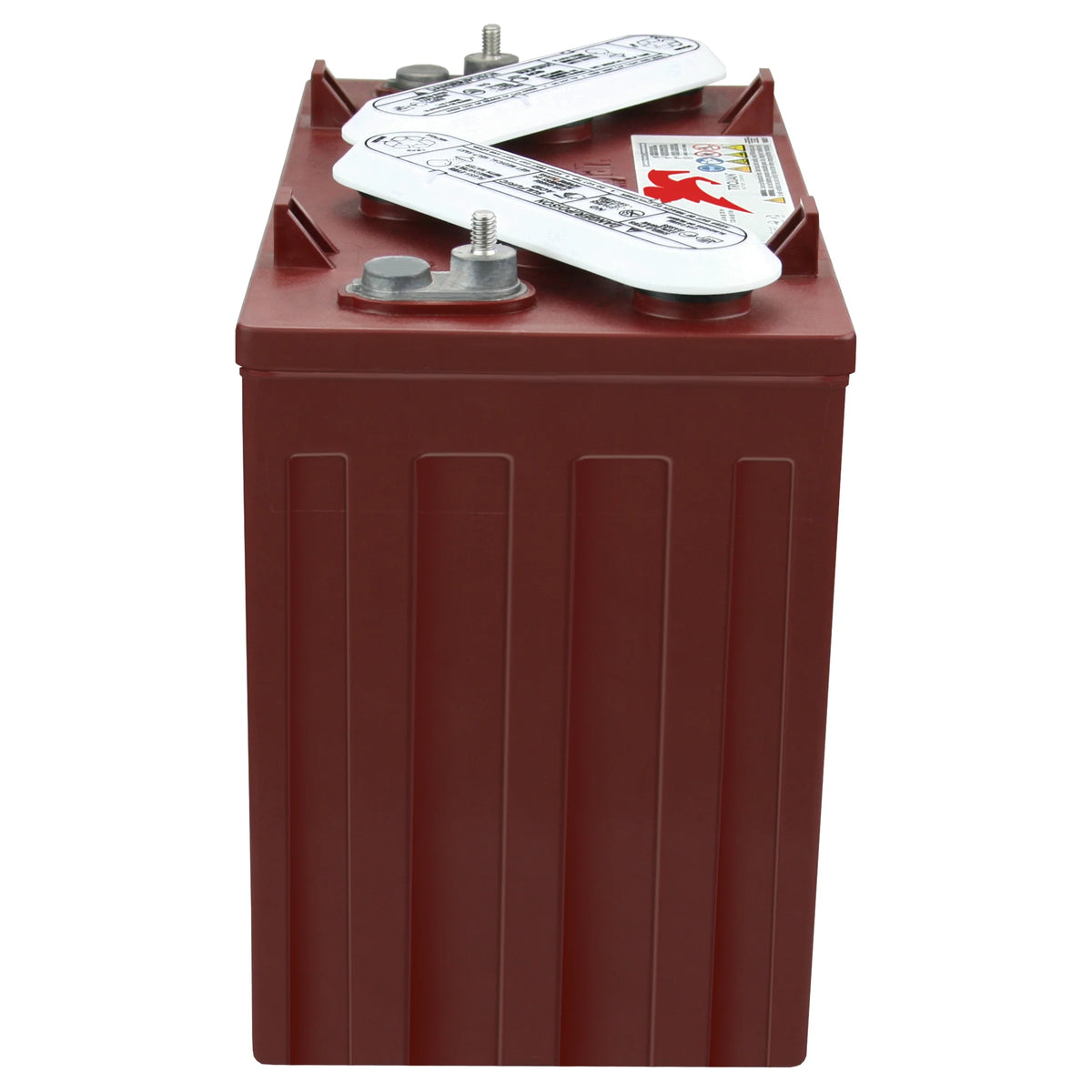 12 Volt 150 AH Deep Cycle Battery 6 Pack M55357