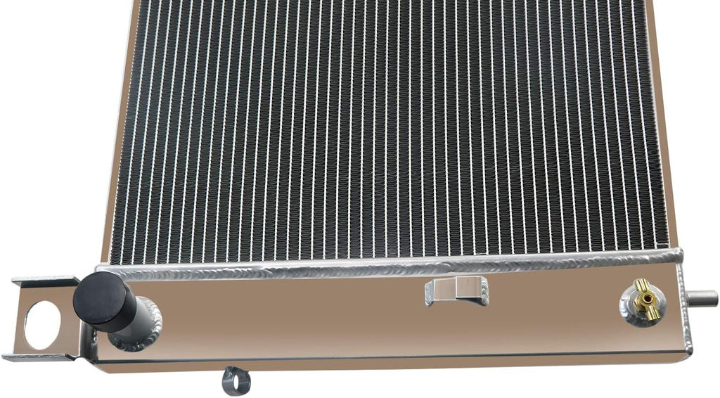 3 Row All Aluminum Radiator B410254