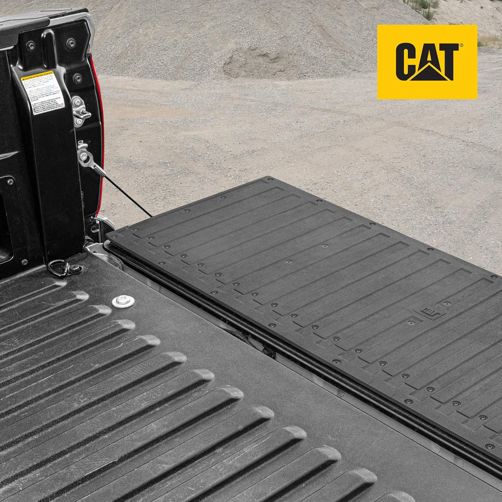 Universal Trim-to-Fit Extra-Thick Rubber Truck Tailgate Mat T229